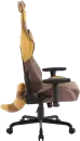 Игровое кресло Zone51 Tanuki (коричневы/оранжевый) icon 3