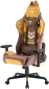 Игровое кресло Zone51 Tanuki (коричневы/оранжевый) icon 5
