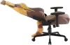 Игровое кресло Zone51 Tanuki (коричневы/оранжевый) icon 6