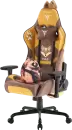 Игровое кресло Zone51 Tanuki (коричневы/оранжевый) icon 7