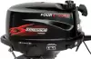 Лодочный мотор Zongshen F 3.5 icon 2