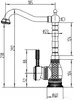 Смеситель ZorG A 313K-BR icon 2