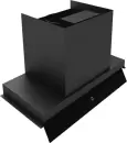 Кухонная вытяжка ZorG Aeria 1280 60 S (черный) icon 2
