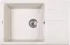 Кухонная мойка Zorg Apollo 78 (белый камень) icon