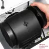 Кухонная вытяжка ZorG Asta 1060 60 M (белый) icon 9