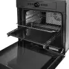 Духовой шкаф ZorG BIL616 black matte icon 9