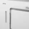 Кухонная вытяжка ZorG Cendy 1060 60 M (белый) icon 7