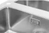 Кухонная мойка Zorg GS 6750-2 (белый) фото 3