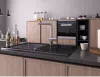 Кухонная мойка Zorg GS 7850 (черный) фото 5