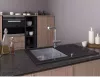 Кухонная мойка Zorg GS 7850 (черный) фото 7