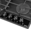 Варочная панель ZorG HAG63 FDW black matte icon 3