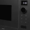 Микроволновая печь ZorG MIO252 S black matte (черный матовый) фото 4