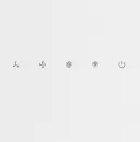 Кухонная вытяжка ZorG Nero 1260 60 S (белый) icon 3