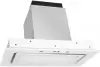 Кухонная вытяжка ZorG Nevada 1260 60 S-GC (белый) icon