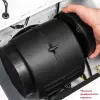 Кухонная вытяжка ZorG Neve 1260 60 S-GC (белый) icon 7
