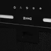Кухонная вытяжка ZorG Platino 1030 60 S (черный) icon 5