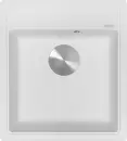 Кухонная мойка Zorg Rock 46 Premium (белый) icon