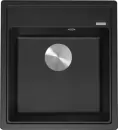 Кухонная мойка Zorg Rock 46 Premium (черный металлик) icon