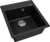 Кухонная мойка Zorg Rock 46 Premium (черный металлик) icon 2