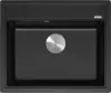 Кухонная мойка Zorg Rock 60 Premium (черный металлик) icon