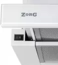 Кухонная вытяжка ZorG Slim 1030 60 M (белый) icon 4