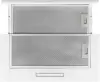 Кухонная вытяжка ZorG Slim 1030 60 S (белый) фото 4