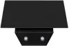 Кухонная вытяжка ZorG Technology Arstaa 50 S (черное стекло) icon 4
