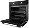 Духовой шкаф ZorG Technology BEEC10 (черный) фото 2