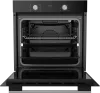 Духовой шкаф ZorG Technology BEEC10 (черный) фото 4