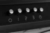 Кухонная вытяжка ZorG Technology Cesux 650 60 M (черный) icon 4