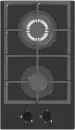 Варочная панель ZorG HAG31 FDW black icon