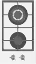Варочная панель ZorG HAG31 FDW white icon