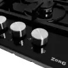 Варочная панель ZorG HAG61 FDW black silver icon 4