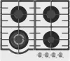 Варочная панель ZorG HAG62 FDW white icon