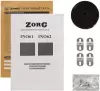 Варочная панель ZorG Technology INO61 Black Matte фото 5