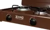 Настольная плита ZorG Technology O 300 (коричневый) фото 3