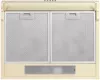 Кухонная вытяжка ZorG Technology Piano 600 60 M (бежевый) icon 3