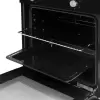 Духовой шкаф ZorG ROL66 (черный/серебристый) icon 6