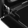 Духовой шкаф ZorG ROL66 (черный/серебристый) icon 8