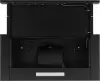 Кухонная вытяжка ZorG Turbo 1260 60 S (черный) icon 3