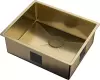 Кухонная мойка ZorG Zerox 54 U/IF PVD Gold icon