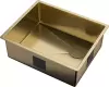 Кухонная мойка ZorG Zerox 54 U/IF Side SF PVD Gold icon