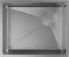 Кухонная мойка ZorG Zerox 54 U/IF Side SF Steel фото 2
