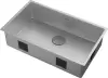 Кухонная мойка ZorG Zerox 74 U/IF Zurinox Steel icon