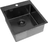 Кухонная мойка Zorg ZRE 4551 (графит) icon 2