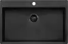 Кухонная мойка Zorg ZRE 7951 (графит) icon