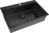 Кухонная мойка Zorg ZRE 7951 (графит) icon 2