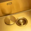 Кухонная мойка ZorG ZRN 5055 Premium PVD Gold icon 7