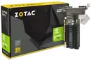 Видеокарта ZOTAC GeForce GT 710 2GB DDR3 ZT-71302-20L фото 7