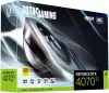 Видеокарта ZOTAC Gaming GeForce RTX 4070 Ti AMP Airo ZT-D40710F-10P фото 6